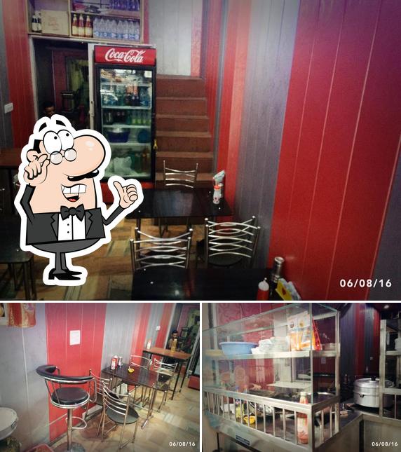 Check out how Friends Plaza looks inside