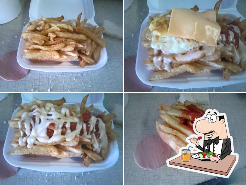 HA TUMI FAST FOOD