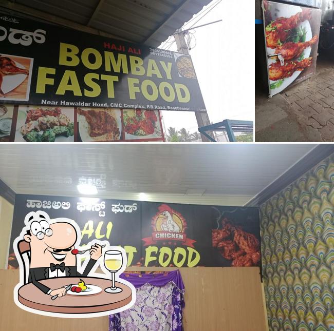 Meals at Haji Ali Bombay Fast Food