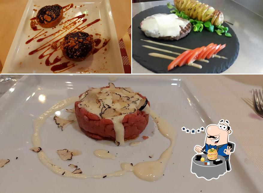 Cibo al Il Gargantua - Ristorante Pizzeria