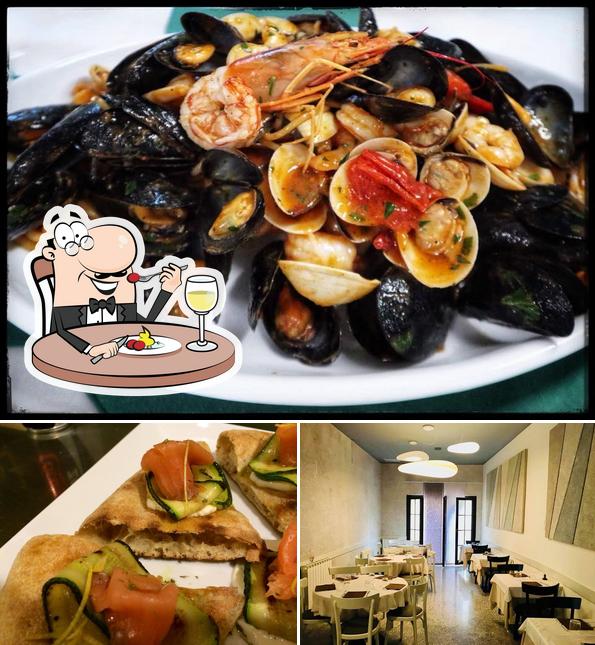 Tra le diverse cose da Flm Srl si possono trovare la cibo e interni