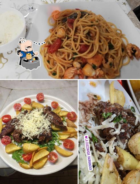 Cibo al La Cucciarda Ristorante Pizzeria