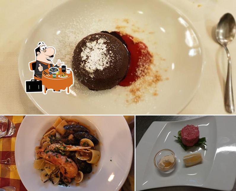 Cozze al La Locanda di Lori