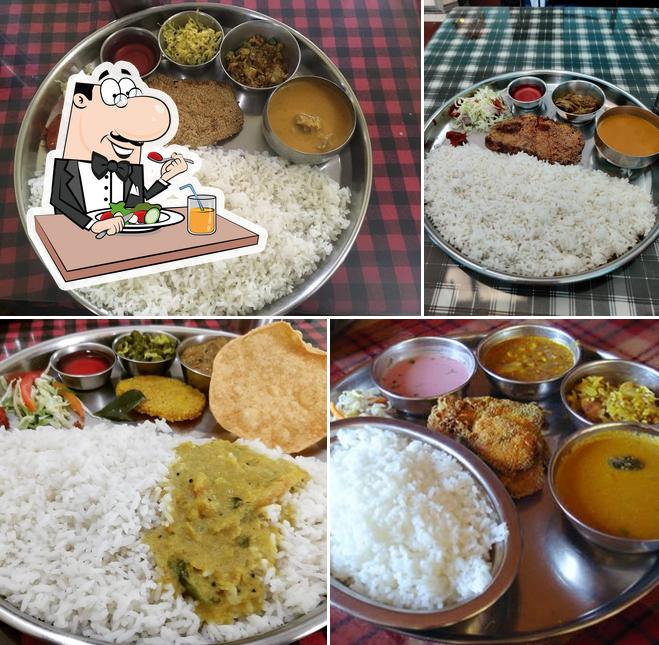 Food at Manisha's Home Food