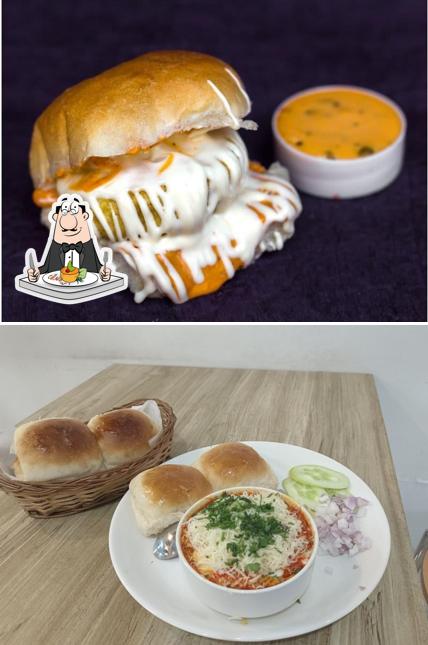 Food at Missal Xpress