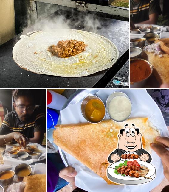 Meals at Nammuda Dosha Kada ( നമ്മുടെ ദോശക്കട )