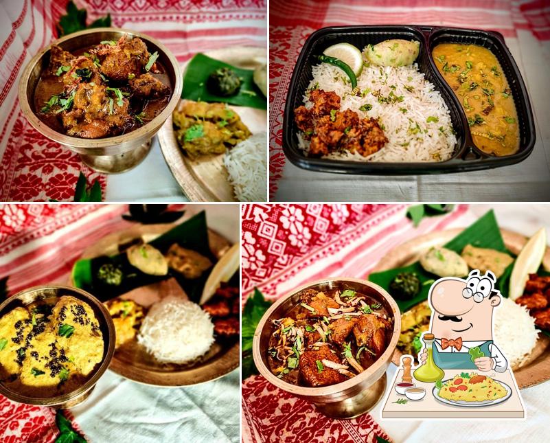 Food at Omitaa