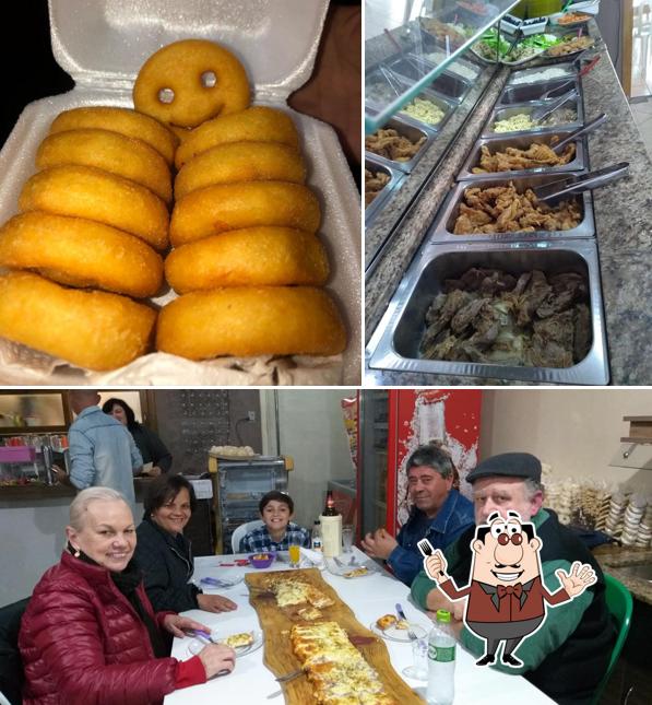 Paraíso Dos Lanches