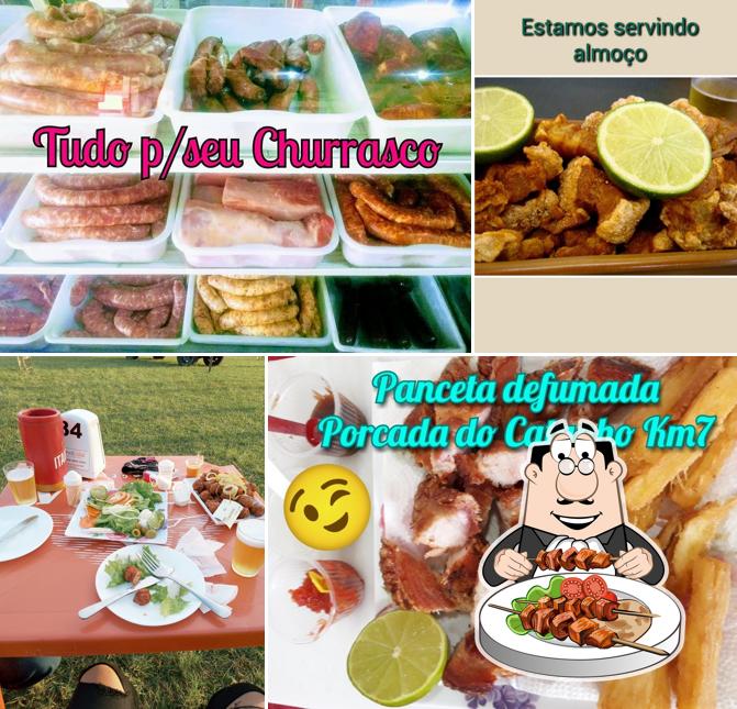 Restaurante e Porcada do Catanho