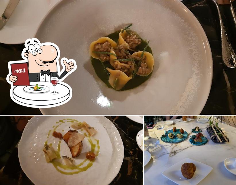 Lumache al Ristorante Il Mirto
