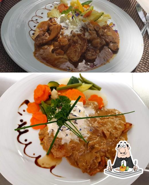 Platti al Restaurant Rössli