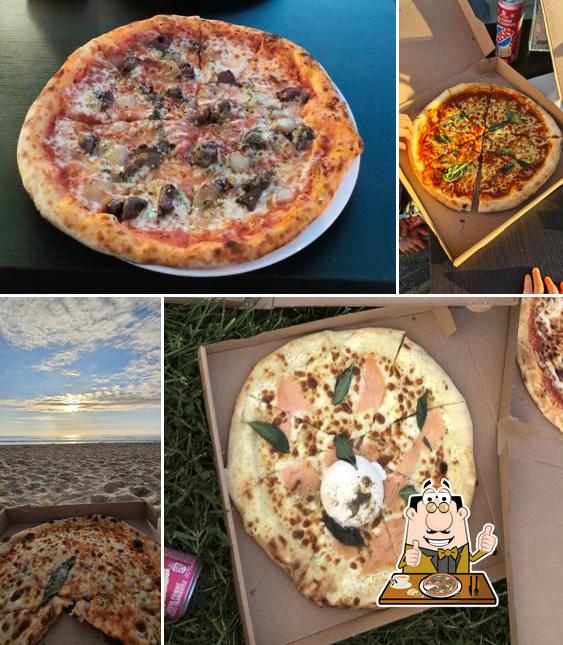 Saveur pizza