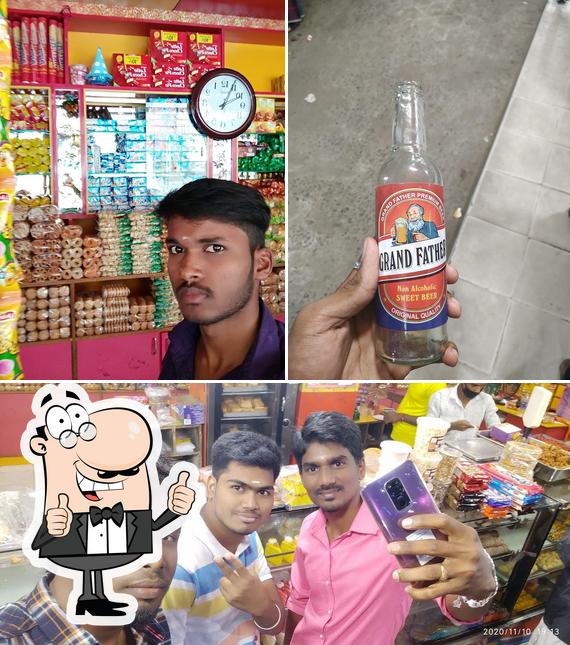 Here's an image of Sri Balaji Bakery And Sweets