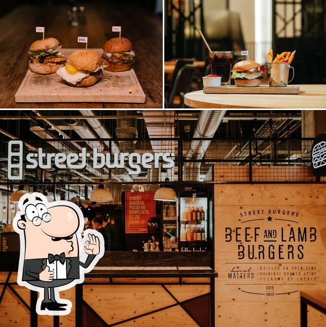 Street Burgers (Sāga)