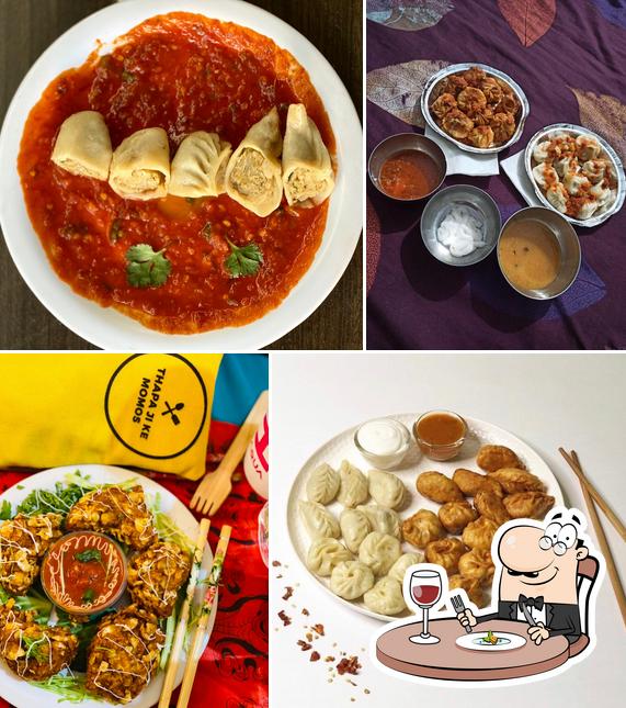 Thapa Ji Ke Momos