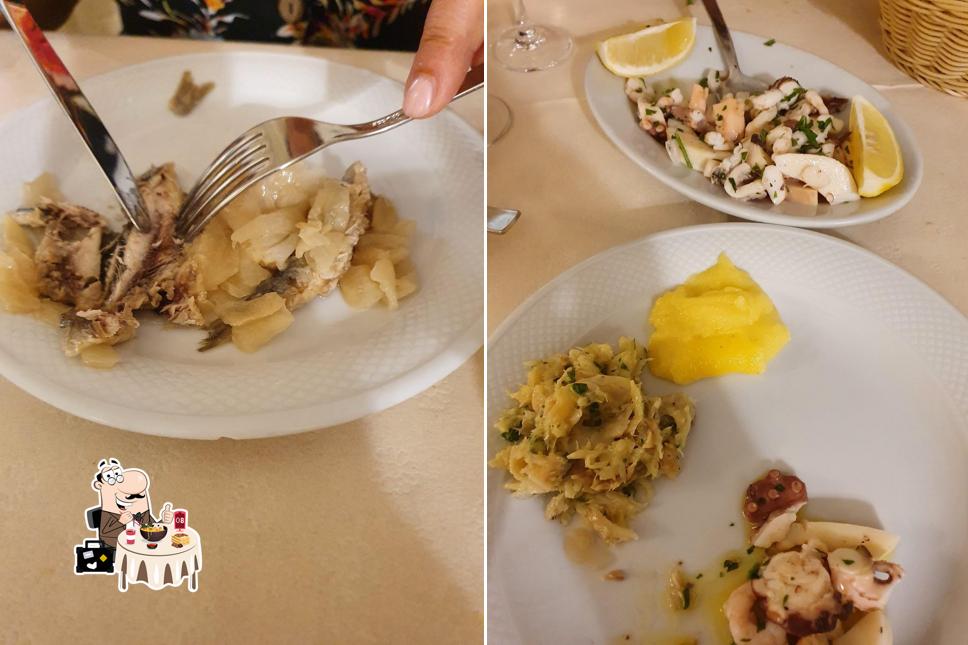 Trattoria Da Mario Milan Club Albertini