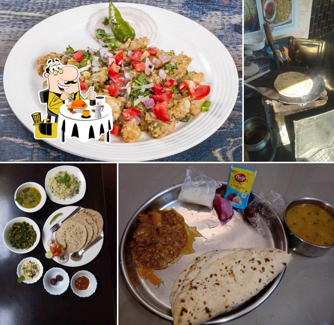 Meals at Vaishno thali Perungudi