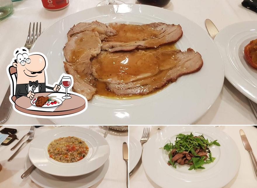 Costolette al Villa Luisa