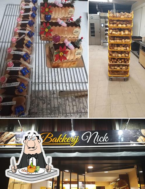 Warme Bakkerij Nick