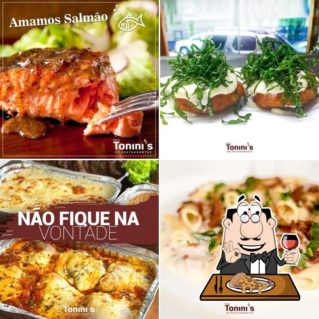 Consiga diversos variedades de pizza