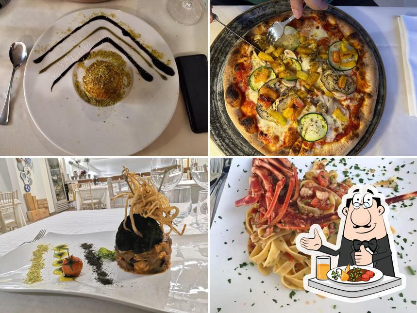 Cibo al Ristorante Pizzeria Marco Polo
