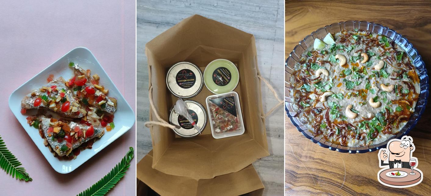 Meals at Royal Zaiqa Biryani