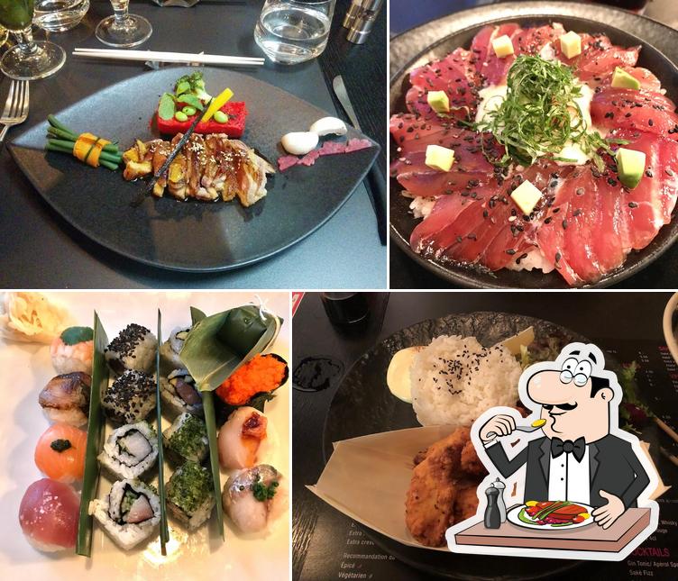 Cibo al Naruto Lausanne Grancy