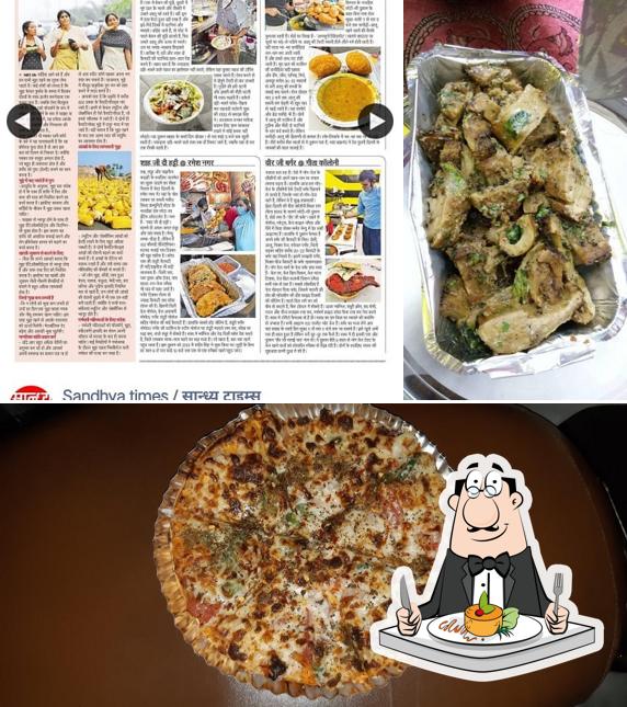 Meals at Shah Ji Di Hatti