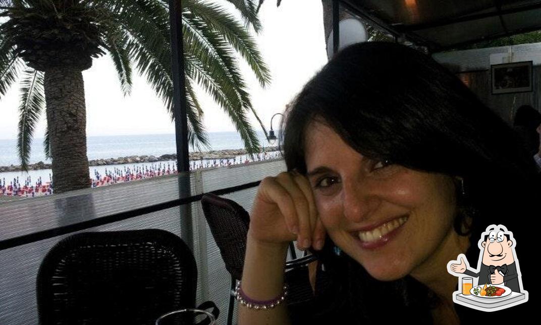 Cibo al Ristorante Solentiname