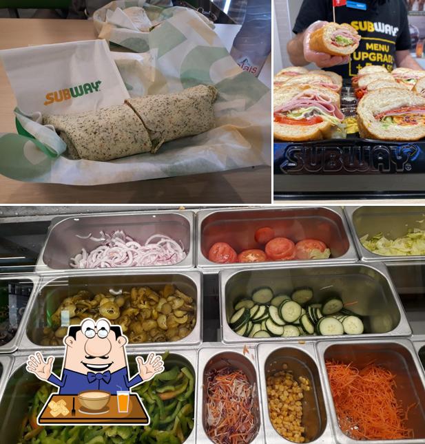 Cibo al Subway