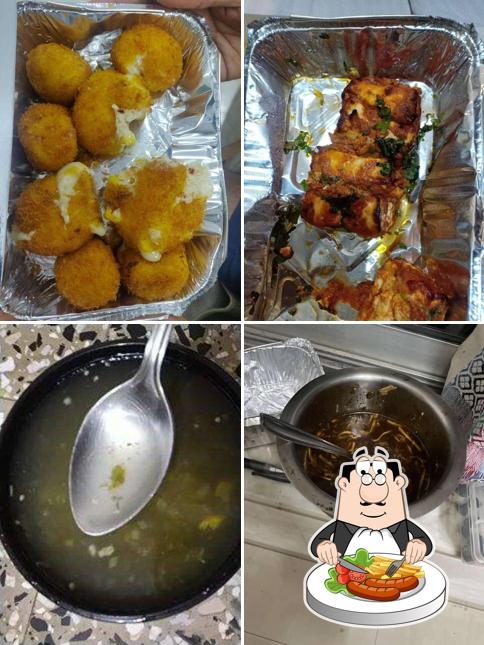 Meals at The Food Studio