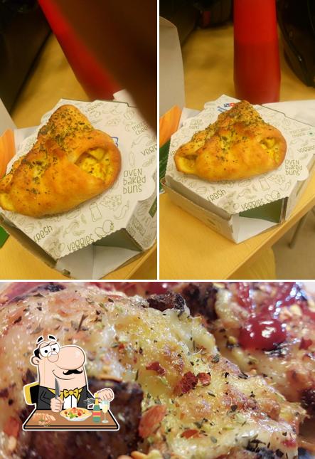Meals at Domino's Pizza Prashant Nagar, Bengaluru