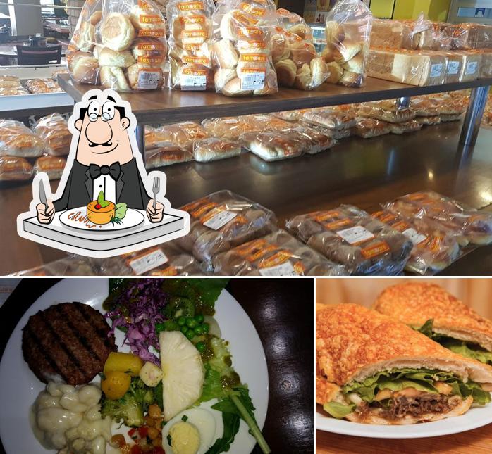 Platos en Familiare Empório Gourmet