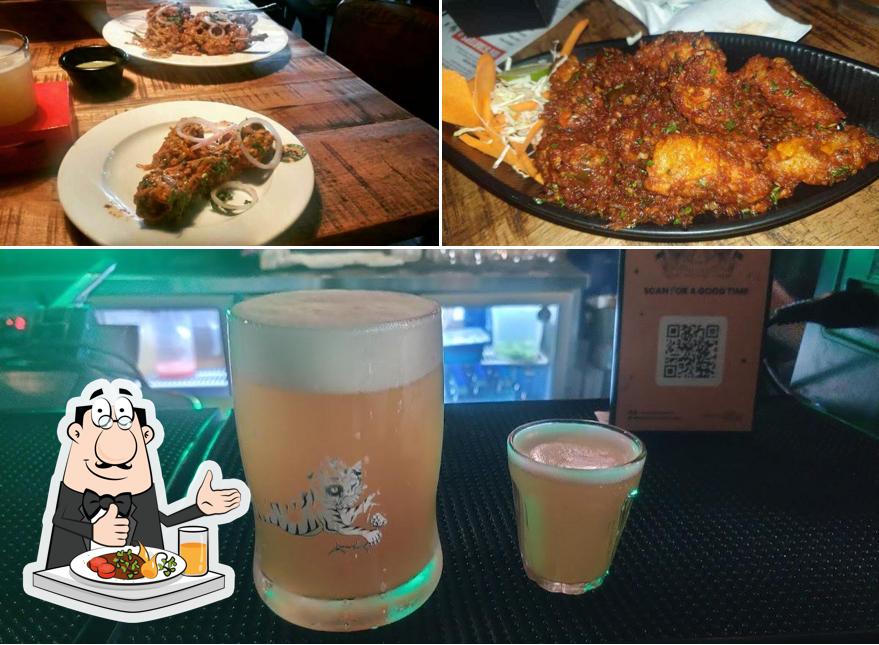 Meals at Ironhill Vijayawada