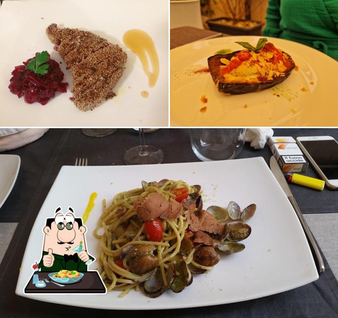 Platti al Ristorante Tentazioni di Gusto