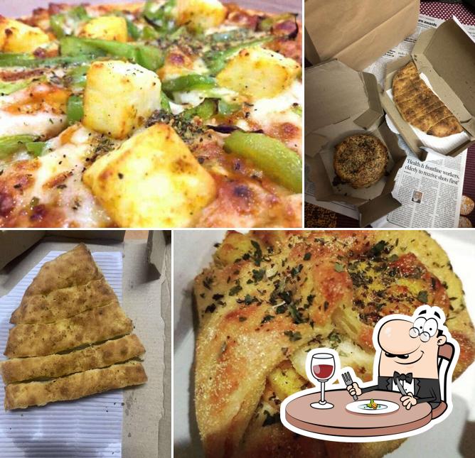 Meals at Domino's Pizza