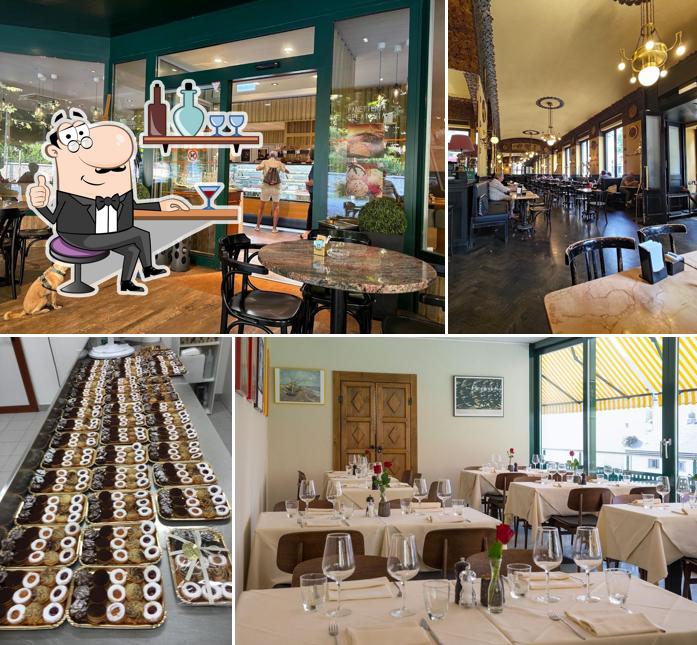 Siediti a un tavolo di Ristorante, Pizzeria Borenco