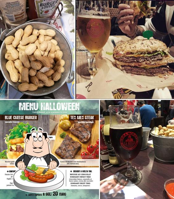 Platti al Roadhouse Grill