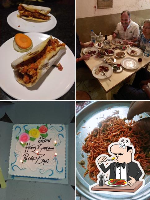 Food at A1 Food Land