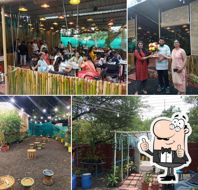 Amigos Café and Restaurant