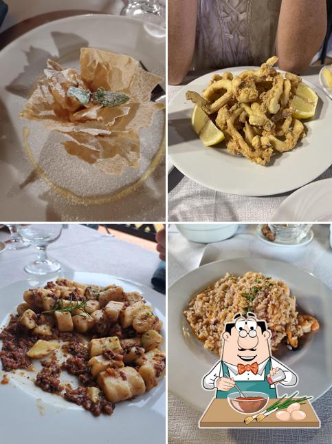 Ravioli al Il Miraggio Ristorante Pizzeria