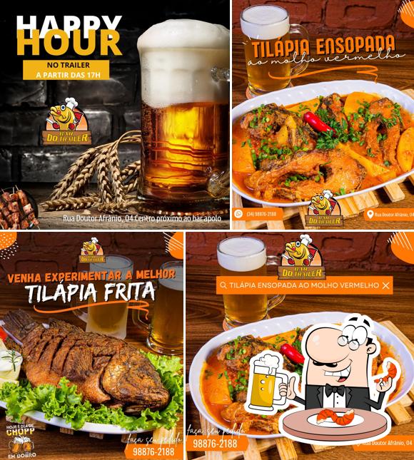 Trailer do Peixe Gastrobar