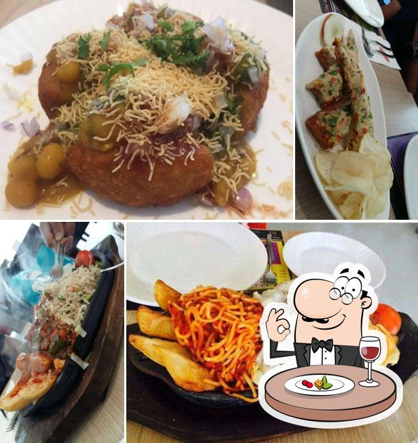 Food at Cream Centre