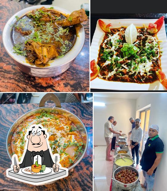 Food at Desi Tadka Restaurant & Kitchen