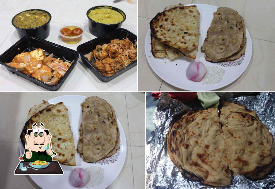 Meals at Dilli Di Hatti