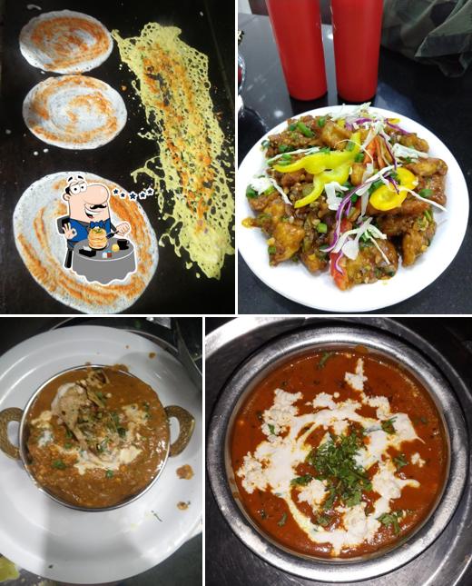 Meals at Dose Corner