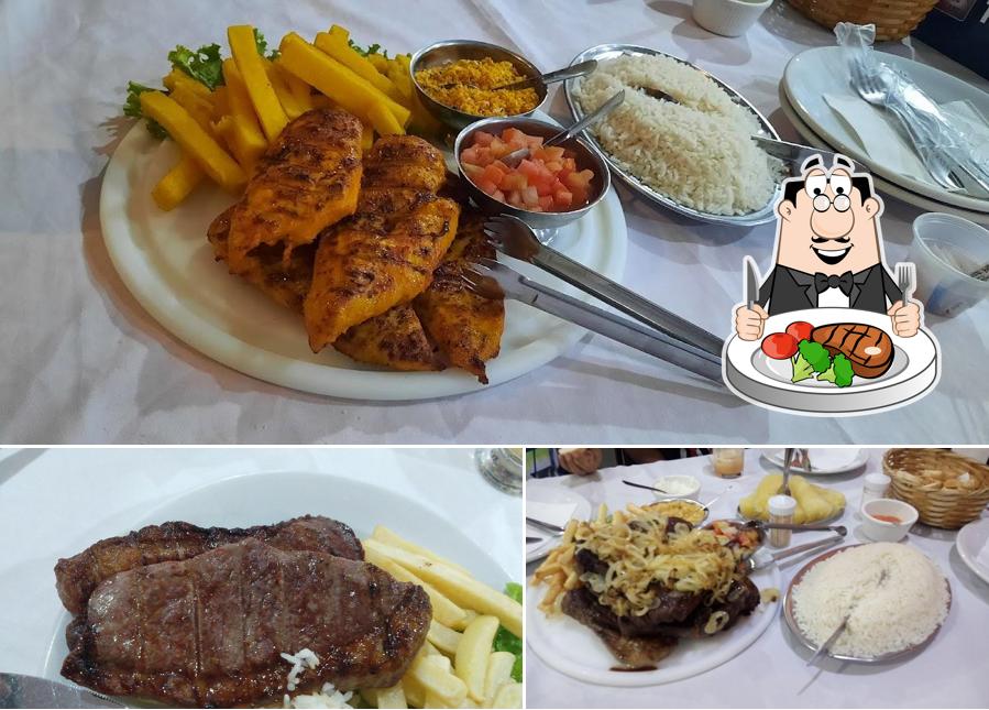 Bife em Estância Da Picanha