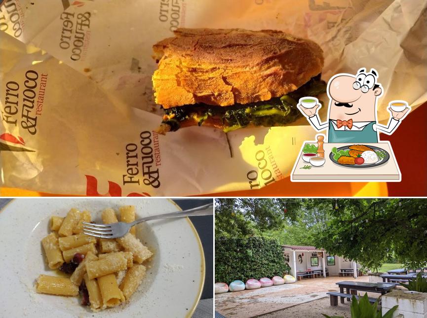 Platti al Ferro & Fuoco Pizzeria e Paninoteca