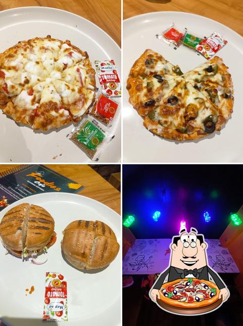 Foodies Cafe