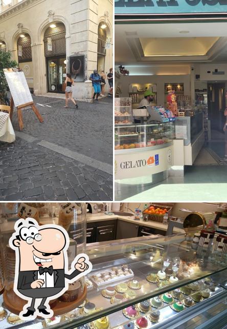 Dai un'occhiata agli interni di Gelato Sicili